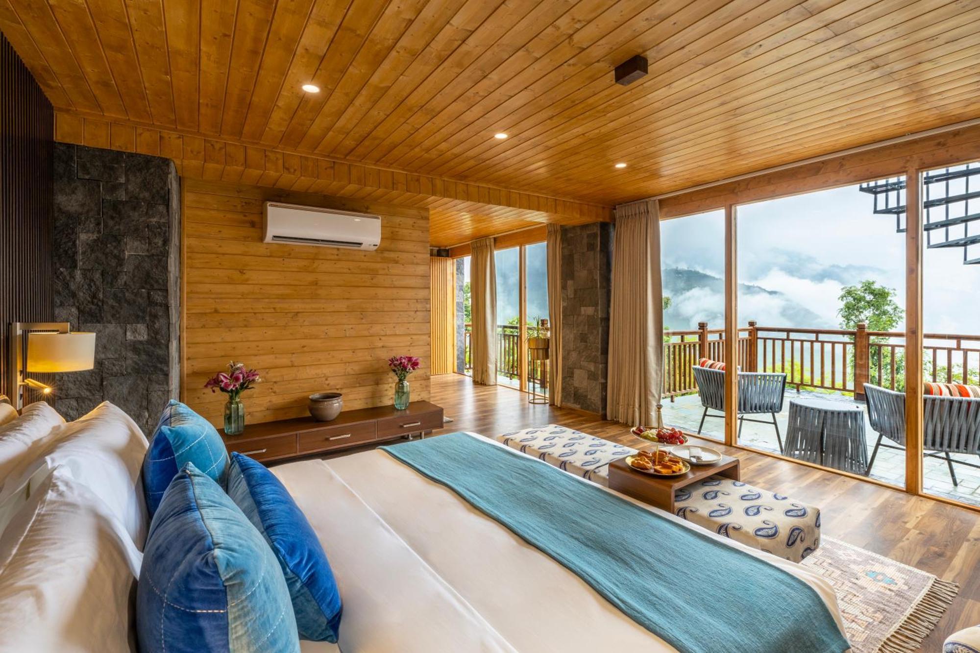 Ama Stays & Trails Kashi House, Rishikesh Exterior photo